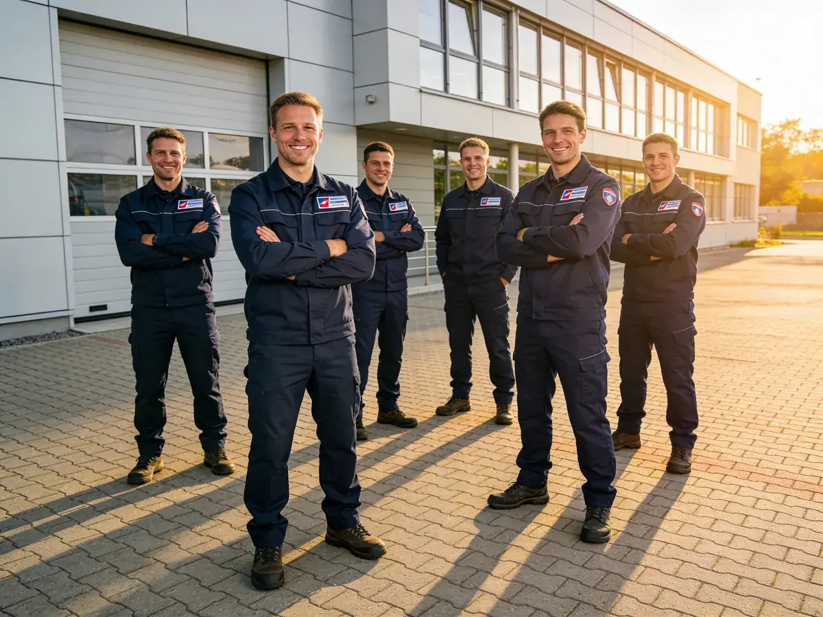 Team Klempner Rüdiger Dortmund